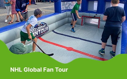 NHL Global Fan Tour