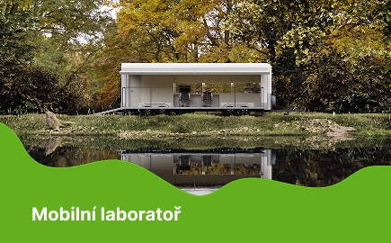 Mobilní laboratoř